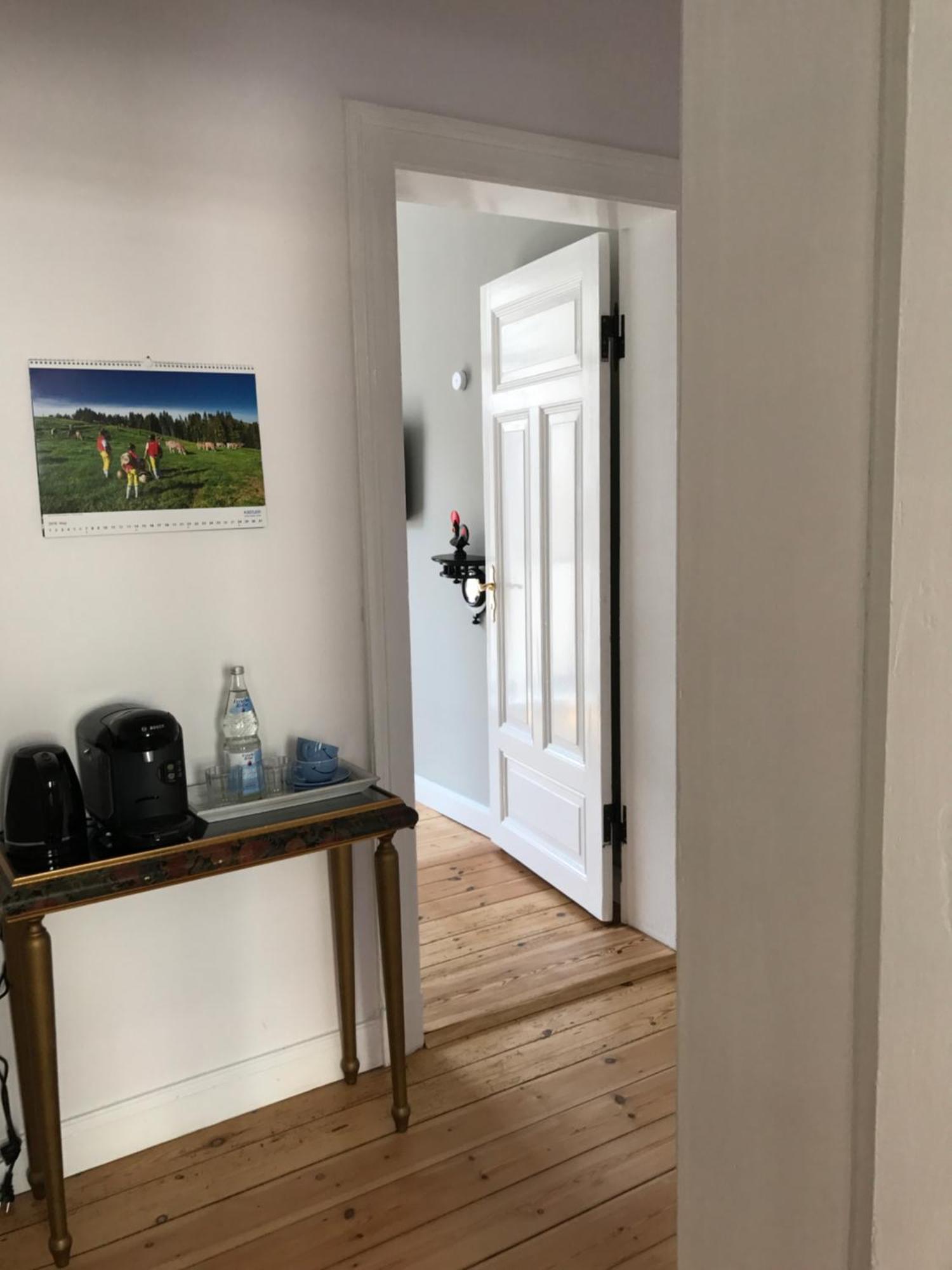Nord Apartment Kiel Exterior foto
